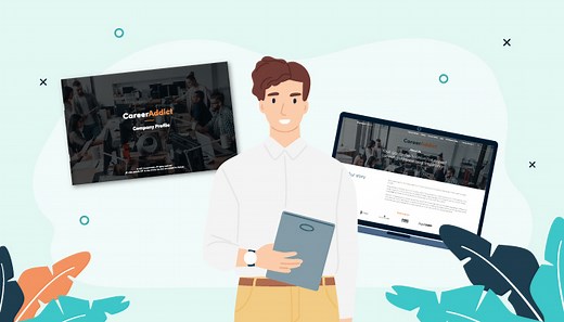 How to Write a Great Company Profile: 10 Steps and Examples