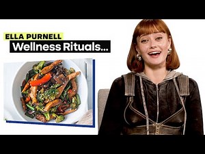 Fallout Star Ella Purnell's Wellness Essentials | Women's Health