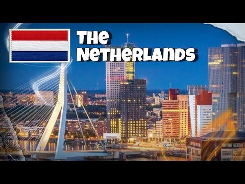 17 Mind Blowing Facts About The Netherlands You Never Knew!🇳🇱🌈