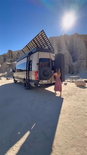 Join us on an exciting Van Tour and explore the latest in van design and innovation! Whether you're a van enthusiast, an adventurer, or considering a mobile lifestyle, this tour offers a firsthand look at a variety of van conversions—from rugged off-road models to sleek, luxury setups. Discover creative space solutions, smart features, and eco-friendly options that are transforming how we travel and live on the road. Don't miss this opportunity to get inspired and find the perfect van for your a