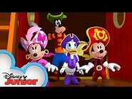 Mickey Mouse Funhouse Trailer - New Series - Mickey Mouse Funhouse - @Disney Junior-2