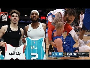 NBA "Good Sportsmanship" MOMENTS