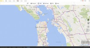 Microsoft redesigns Bing Maps, adds a bunch of new features