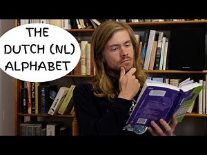 The Dutch Alphabet (Holland / NL)