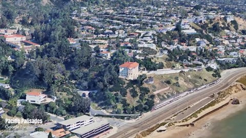Pacific Palisades – Virtual Tour in Los Angeles, California