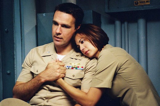 David James Elliott is ready to bring back 'JAG' with Catherine Bell