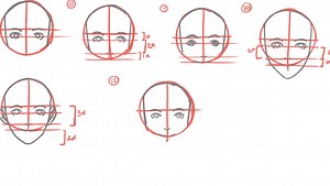 How to Draw Anime for Beginners: A Step-by-Step Guide | Skillshare Blog