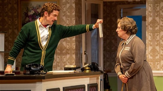 How to watch 'Fawlty Towers: The Play' online from anywhere