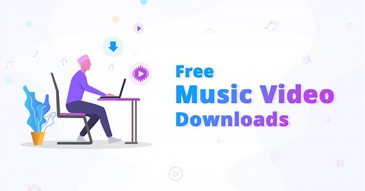6 Best Free Music Video Download Sites | HD Music Videos Download