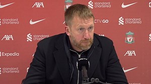 Chelsea's Graham Potter talks 0-0 draw with Liverpool