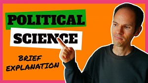 What is political science? (A brief explanation) - Backstage Politics