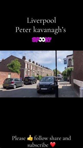 Exploring Liverpool's Ghostly History and Scouser Culture