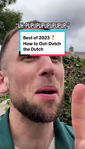 Best of 2023: How to Out-Dutch the Dutch Comedy Satire featuring Rogier Bak