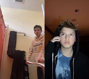 Joshua Rush (@truejoshuarush)’s videos with