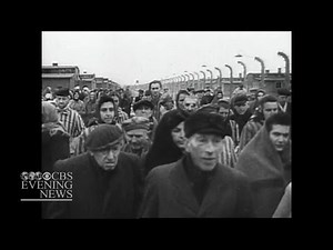 Auschwitz survivor's message to the Nazis