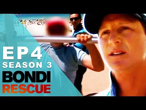 Lifeguards Catch A Group Of Beach Thieves | Bondi Rescue - Season 3 Episode 4 (OFFICIAL UPLOAD)
