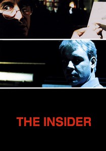 The Insider - movie: where to watch stream online
