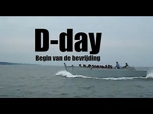 D-day: begin van de bevrijding