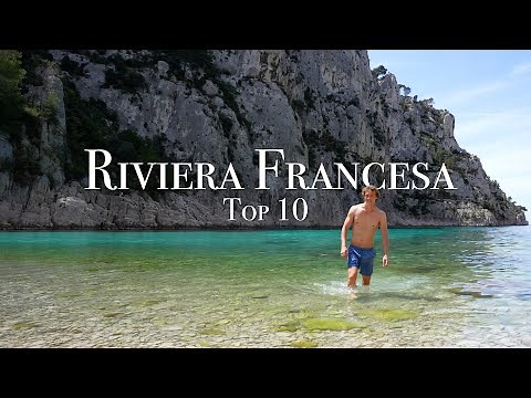 Los 10 Mejores Lugares de la Riviera Francesa