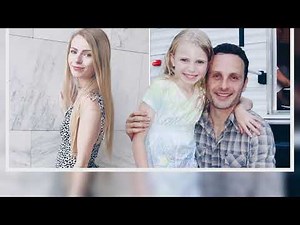 The Walking Dead star Addy Miller celebrates 10-year anniversary of working alongside Andrew Lincoln