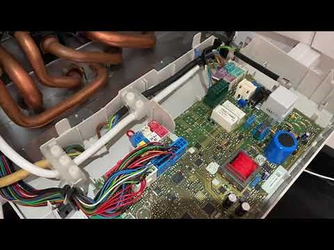How to Install Wiser Smart Thermostat on Vaillant ecoTEC plus 824 Combi Boiler