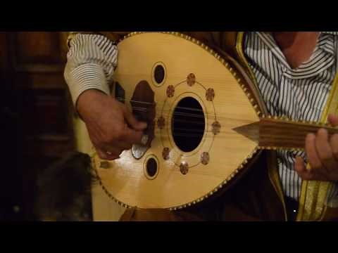 Syrian/Lebanese folk song played on oud