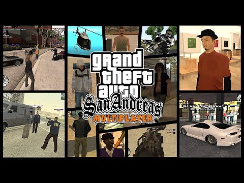 🔥 How to Play Multiplayer on GTA San Andreas For Free in 2021 ? ✔ [SAMP] | GAMEOLOGIST