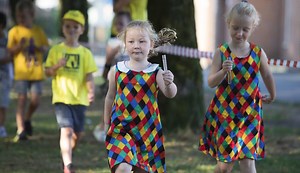 Foto's Groep 1/2 Noorderpoort donderdag