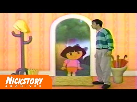 Dora the Explorer "Coming This Summer" Teaser Promo (2000)