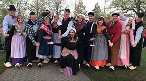 Dutch Dance 101: The costumes, the dance, the wooden shoes!