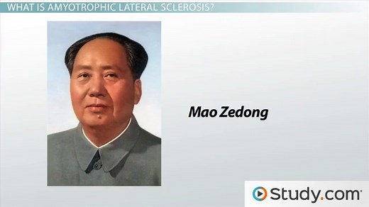 Lou Gehrig's Disease: Amyotrophic Lateral Sclerosis