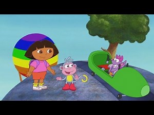 Dora - BACKPACK ADVENTURES (Watchkreen Style)
