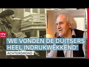 Hans was negen tijdens de Tweede Wereldoorlog: 'Ik moest onderduiken' | Nostalgie | RTV Drenthe