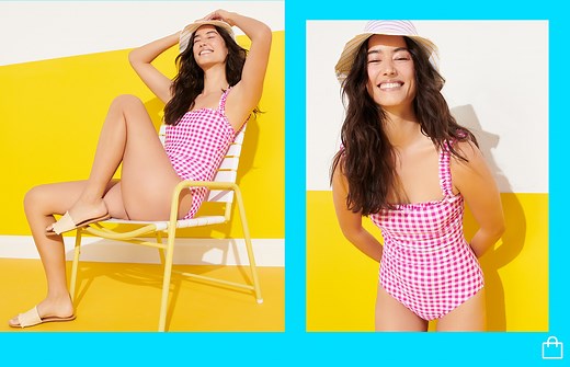 Women's Swimsuits & Cover-ups | J.Crew Factory