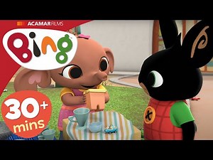 Bing: Volledige Afleveringen | 5 x Volledige Afleveringen | Bing Nederlands