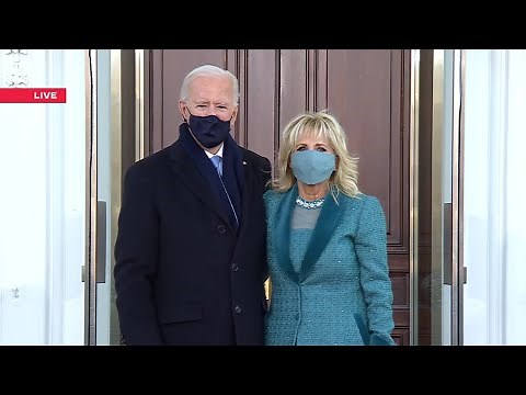 Parade Across America | Biden-Harris Inauguration 2021