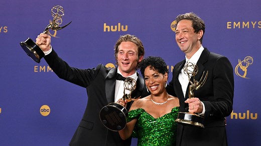 Emmys 2024: 'The Bear,' 'Baby Reindeer,' 'Shōgun' win big