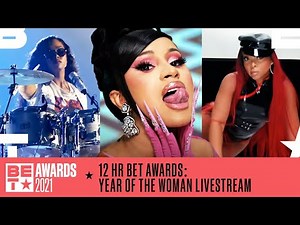 🔴 12-Hour Livestream BET Awards Year Of The Woman ft. Cardi B, Taraji P. Henson & More!