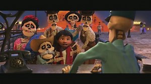 Disney's 'Coco' brings Day of the Dead to life