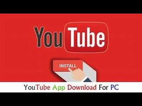 install YouTube on desktop