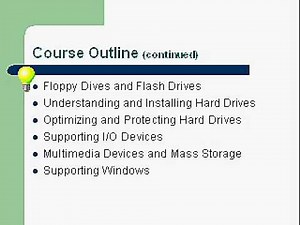 A+ Computer Repair Course Intro