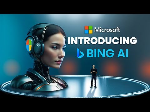 Bing - Microsoft's Revolutionary AI - The New Search Engine!