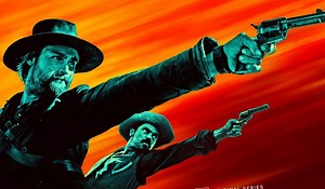 ‘That Dirty Black Bag’: AMC  Premieres Gritty Western With A Modern Sensibility - Hollywood Insider