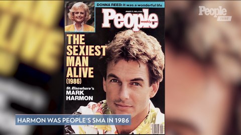 Mark Harmon on His 31-Year Marriage to Pam Dawber: 'I'm Proud to Be Married to Her'