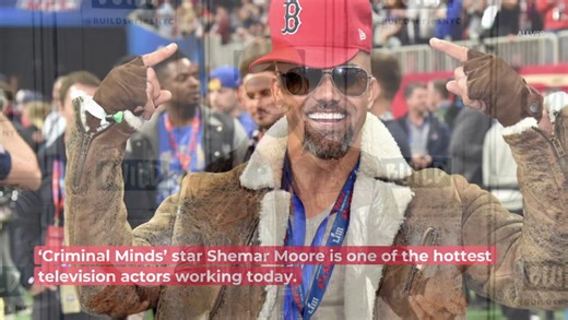 'Criminal Minds': Facts about Shemar Moore