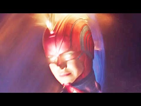 Captain Marvel | official trailer #2 (2019)