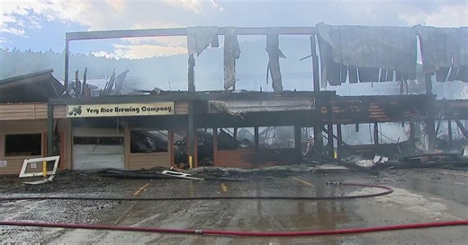 Investigators ask for pictures, video of fire that destroyed Nederland shopping center