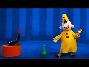 Bumba plays with a seal! 😂 | Full Episode | Bumba The Clown 🎪