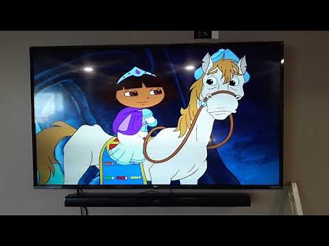 Dora's Royal Rescue 2012 Part 11