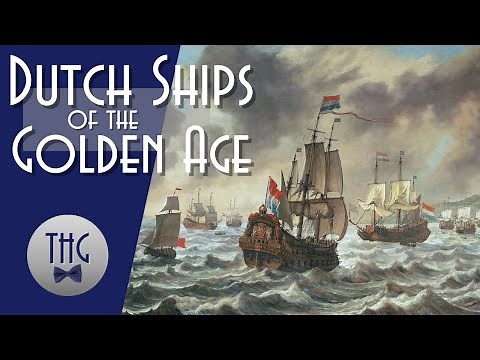 Dutch Ships of the Golden Age